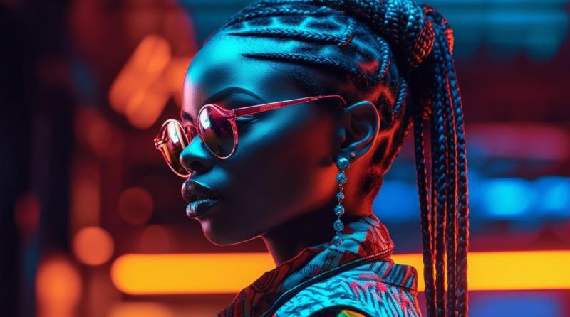 The Fashion Fiesta of Dakar: A Journey Through Time and Trends