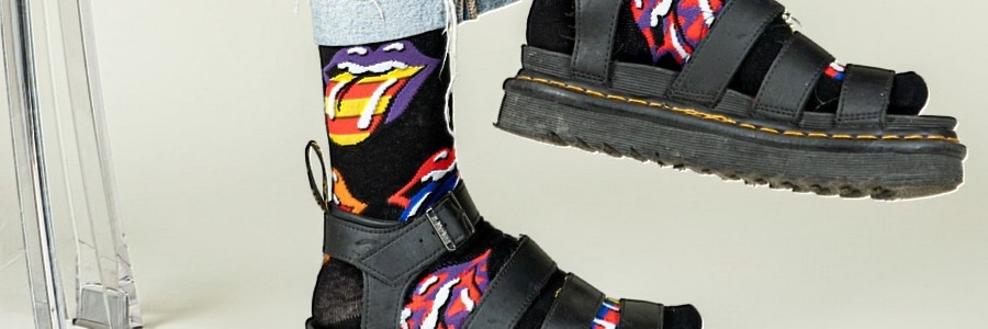 The Ultimate Guide to Wearing Socks with Sandals