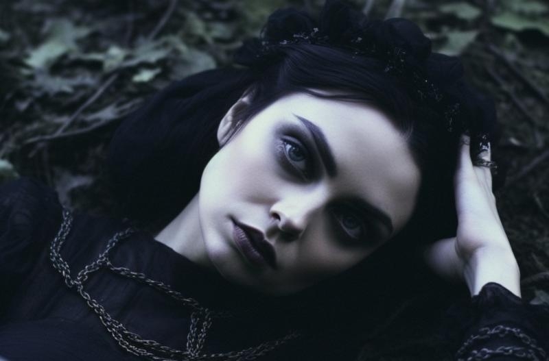 Fashions Love Affair with Gothic Culture