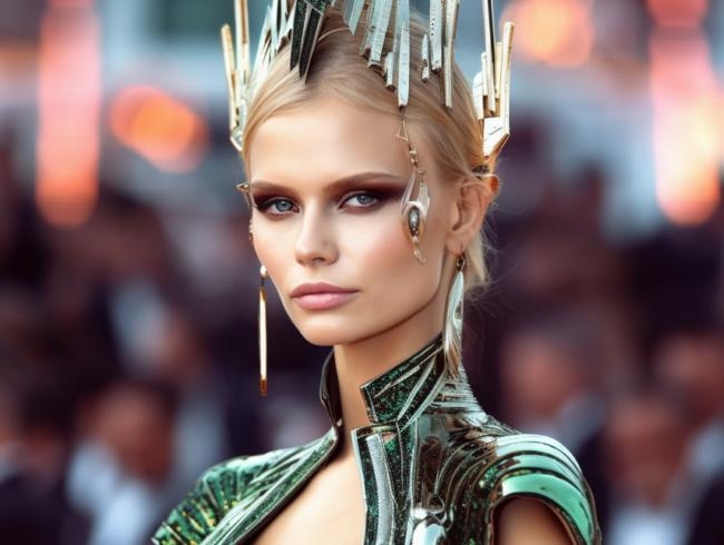 The Art of Fashion: A Journey Through the Extravagant World of Style