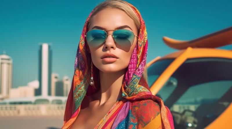 Abu Dhabi: From Traditional Attire to Haute Couture