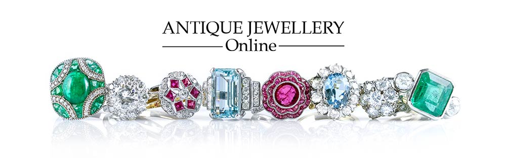 Antique Jewellery Online