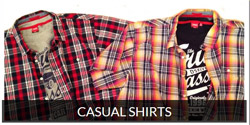 Large mens shirts