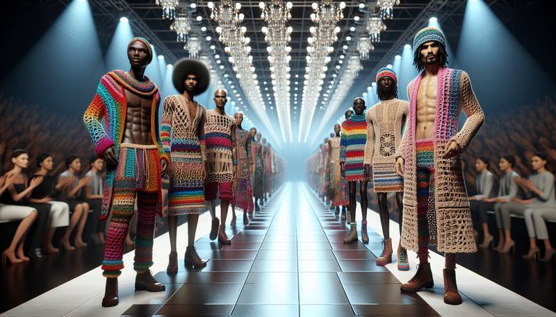 Fashion Designers Who Have Put Crochet On the Runway