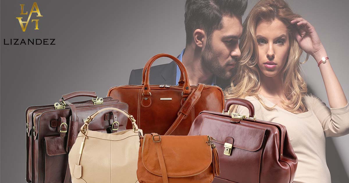 Lizandez Leather Bags