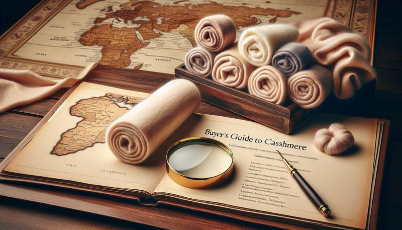 A Buyer’s Guide to Cashmere