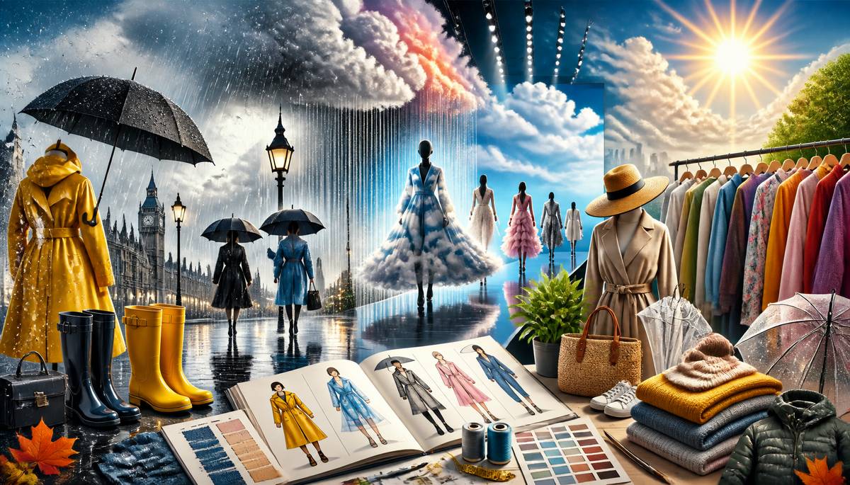 How Weather Influences the Fashion Industry