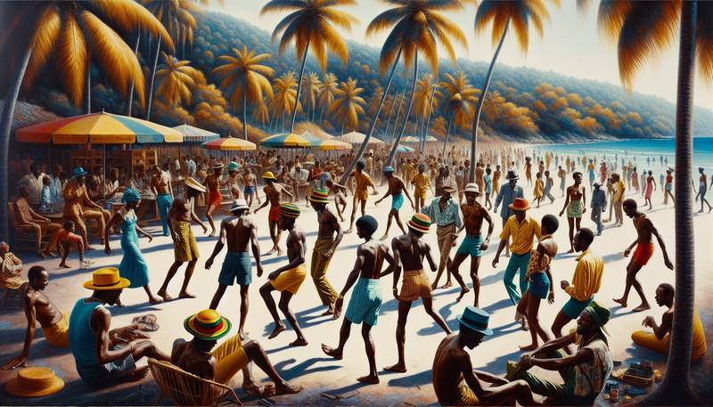 Ska Sharpness: 1960s Jamaicas Rude Boy Style