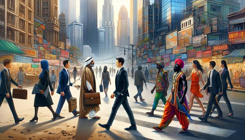 Urbanizations Influence on Fashion Choices