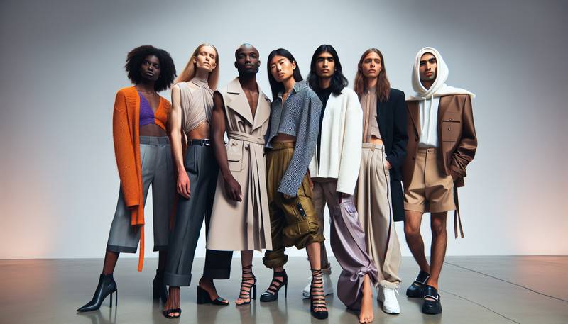 Gender Fluidity in Modern Fashion