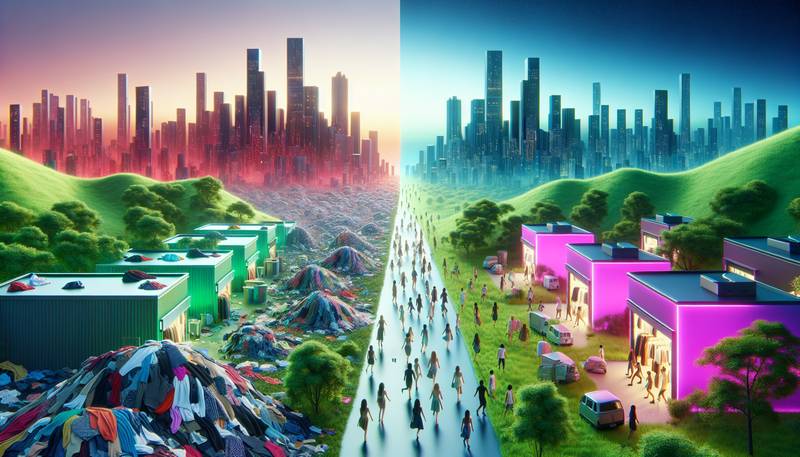 Rental Fashion: A Sustainable Response to Consumerism