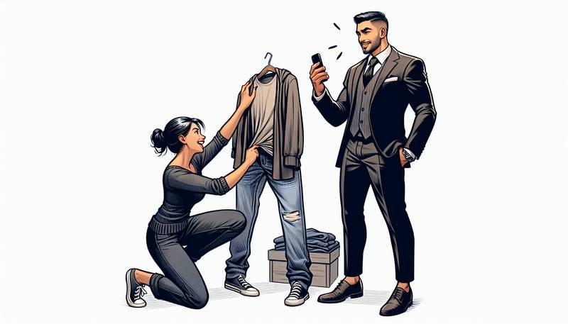 How to Smarten Up Your Man