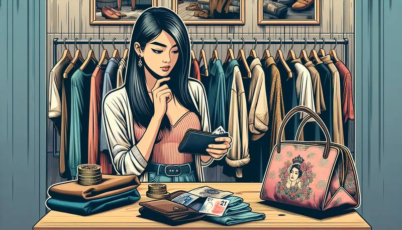 Thrifty Ways to Save Money on Clothes