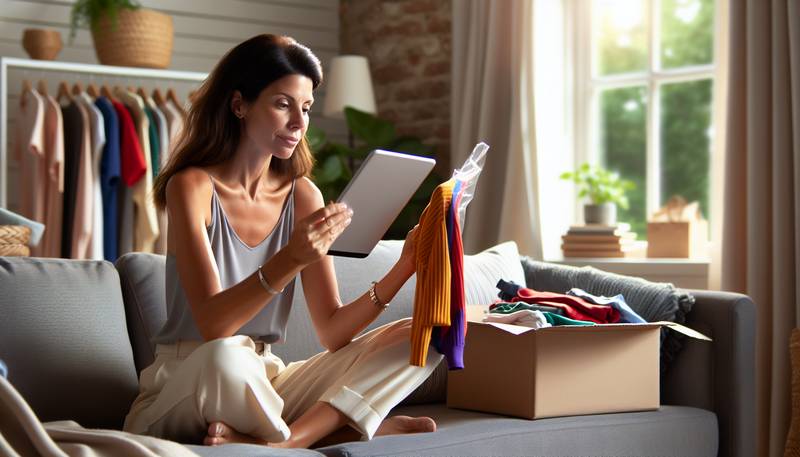 Your Guide to Buying Clothing Online