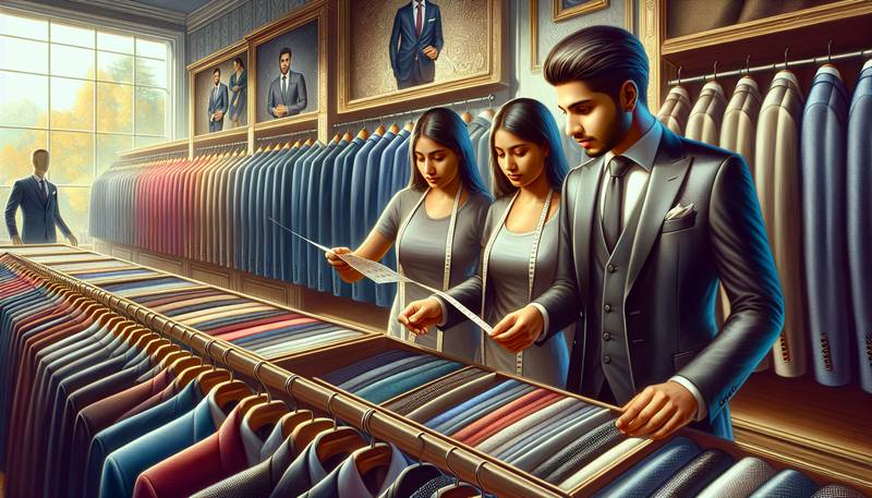 Things to Know When Buying Your Very First Suit