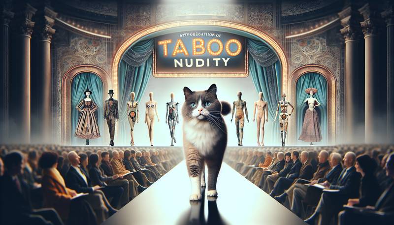 Nudity Taboo in Fashion Photography
