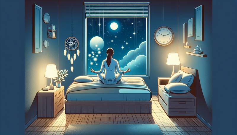 The Best Tips for Relaxing Your Body and Clearing Your Mind So You Can Sleep Better at Night