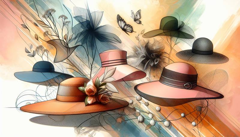 Hot Spring/Summer 2019 Hat Trends You Should Know About