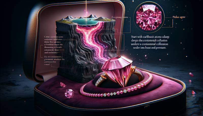 Fashion Jewellery: The Australian Pink Argyle Diamond Phenomenon