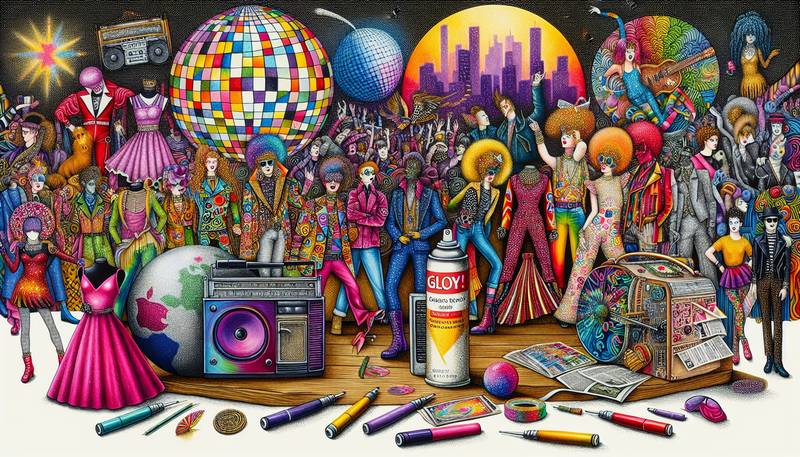Fashion Subcultures Around the World: A Gonzo-style Exploration