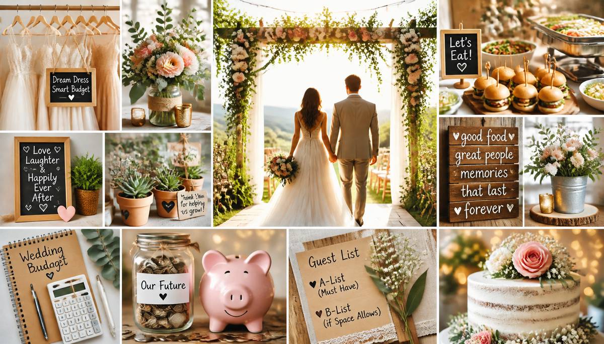 Bridal Bliss on a Budget: Cost-Saving Tips for Your Big Day