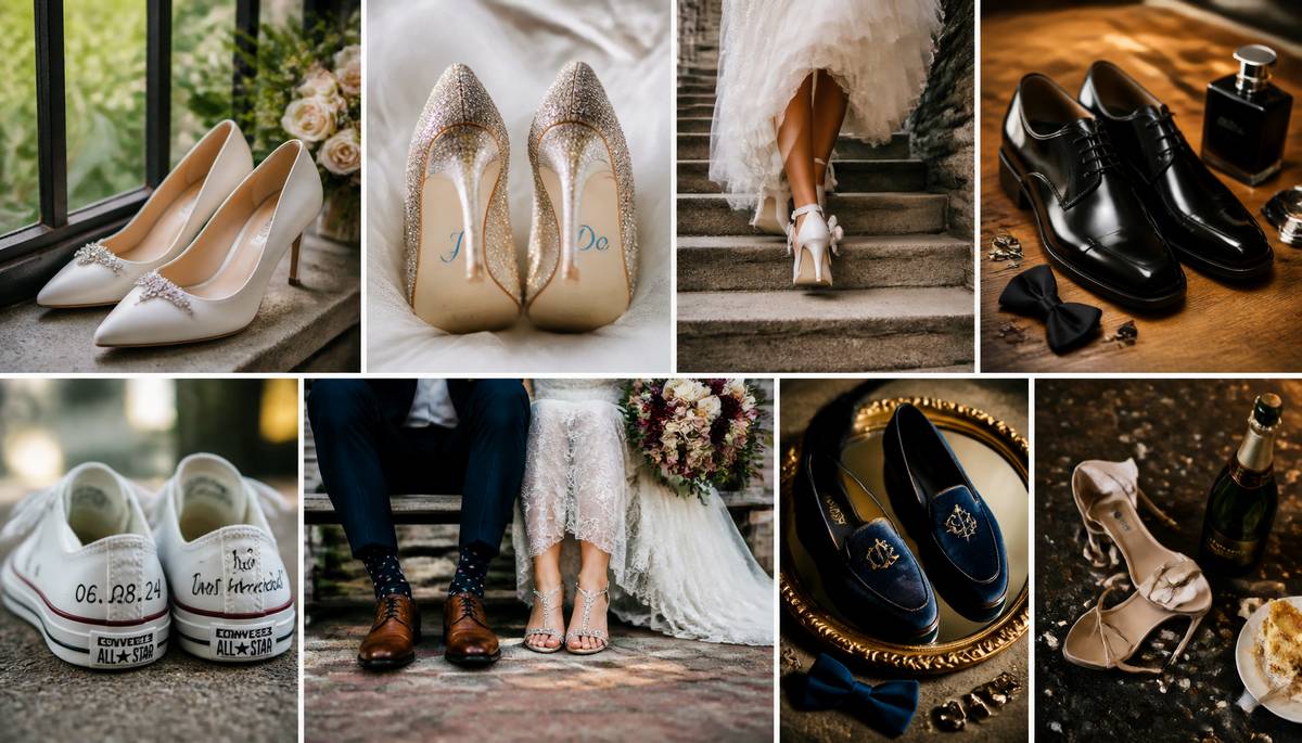 Shoes Deserve a Hero Shot Too