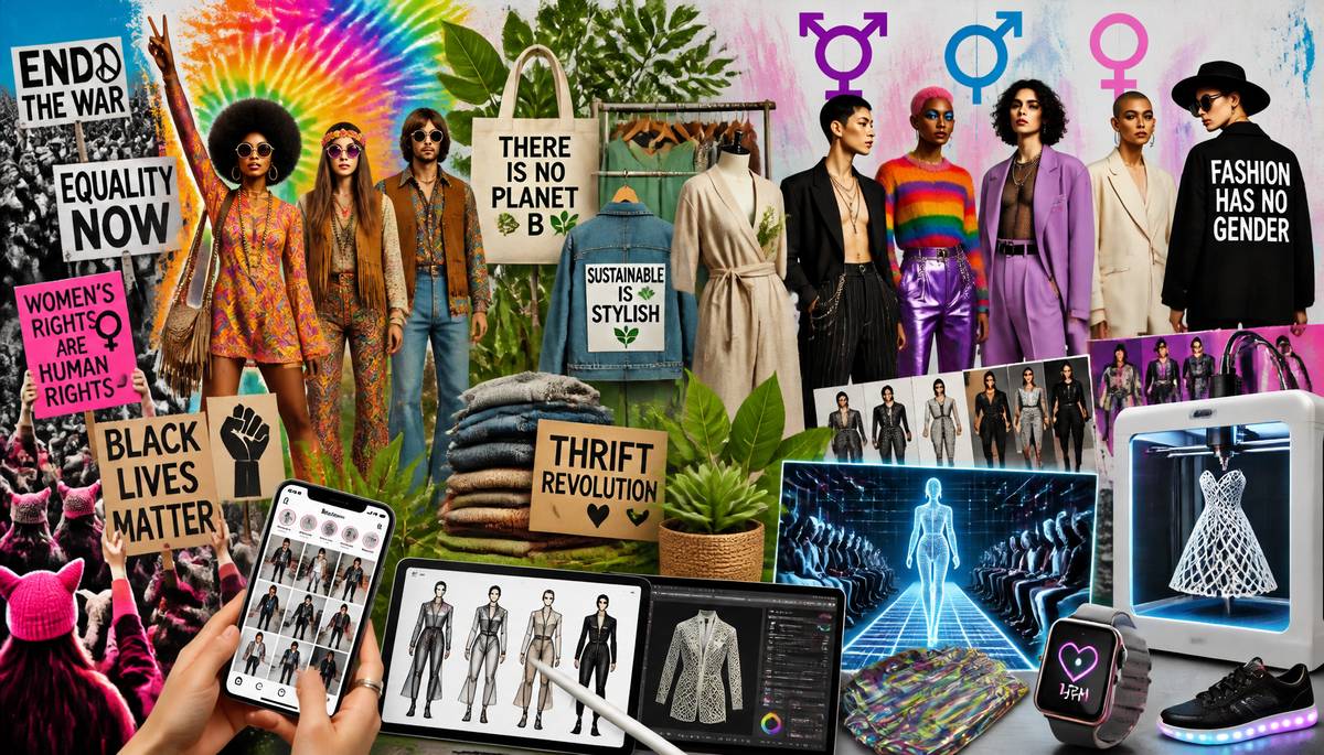 Social Movements and Their Influence on Fashion Trends