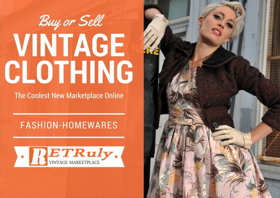 RETRuly - Vintage Marketplace