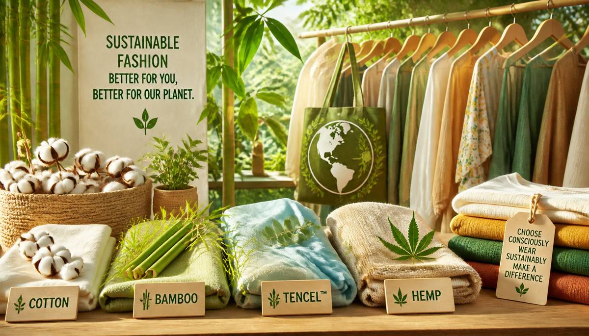 Biodegradable Fabrics: Merging Fashion with Environmentalism