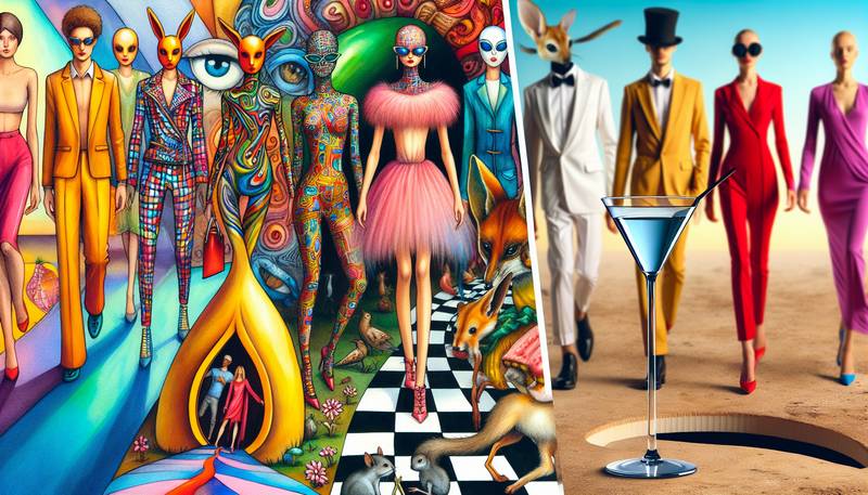 From Runway to Everyday: Fashions Journey