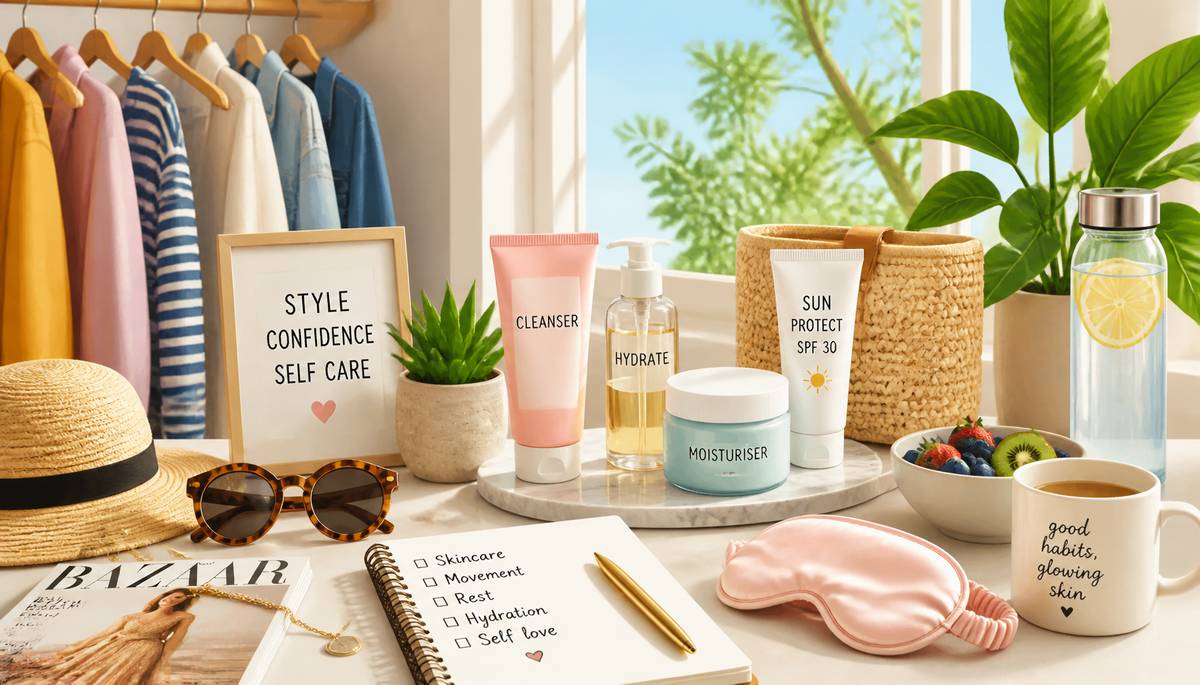 Fashion Trends Come and Go, Healthy Skin Never Does