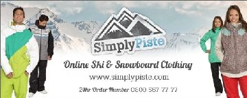 Simply Piste Winter Fashion