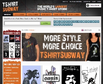 Music T Shirts