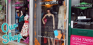 Vintage Clothing Shop