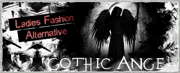 Gothic Angel Clothing