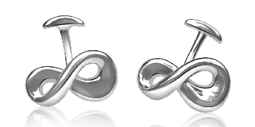 Sterling Silver Cufflinks