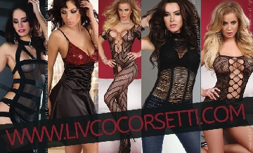 Livco Cortti Lingerie