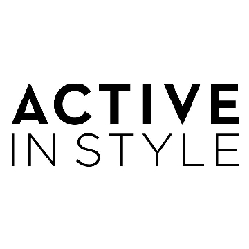 Active in Style logo