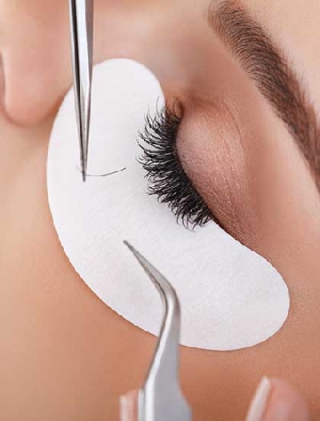 eyelash extensions Birmingham