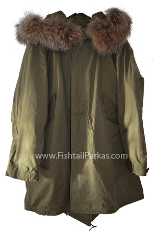 M51 parka