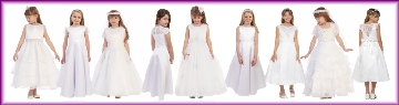 First Communion Dresses
