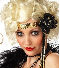 BlondeGatsbyWig