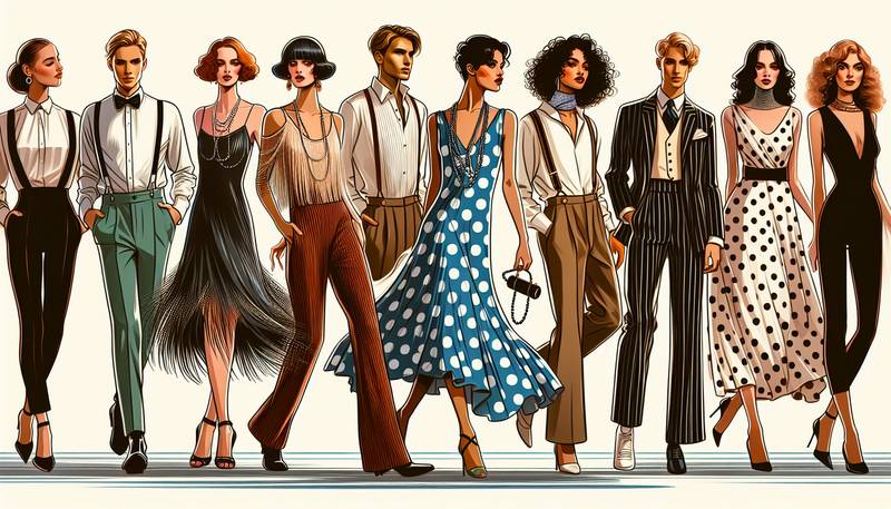 Nostalgias Influence on Contemporary Fashion Trends