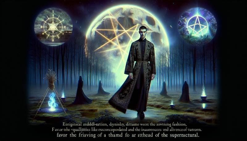 Fashions Fascination with the Supernatural