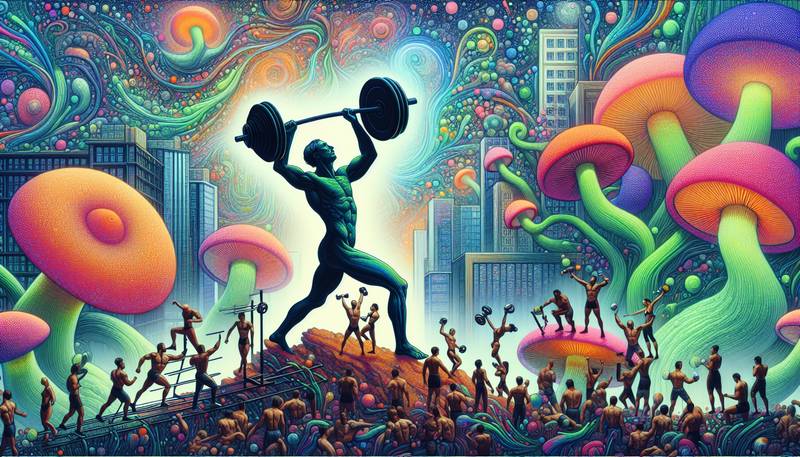 The Influence of Gym Culture on Fashion: A Mad Trip Through the World of Sweat and Spandex