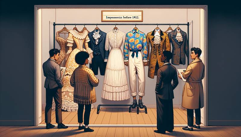 Art Movements Inspiring Fashion Prints and Designs