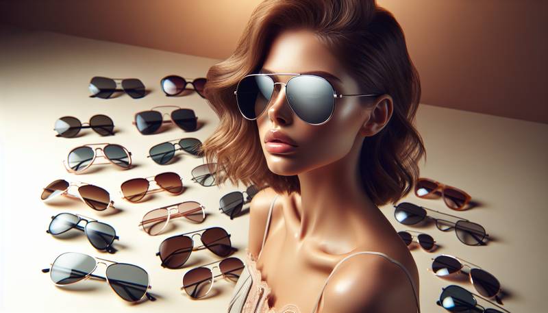 The Sunglass Styles that Look Amazing