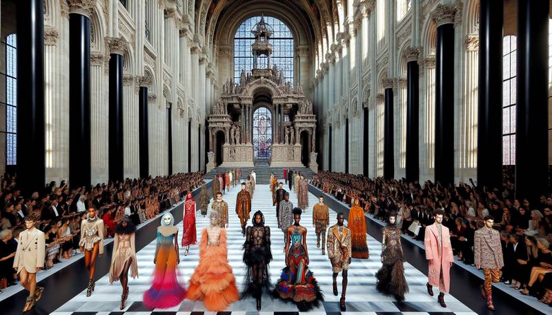 Decoding the Language of Fashion Shows