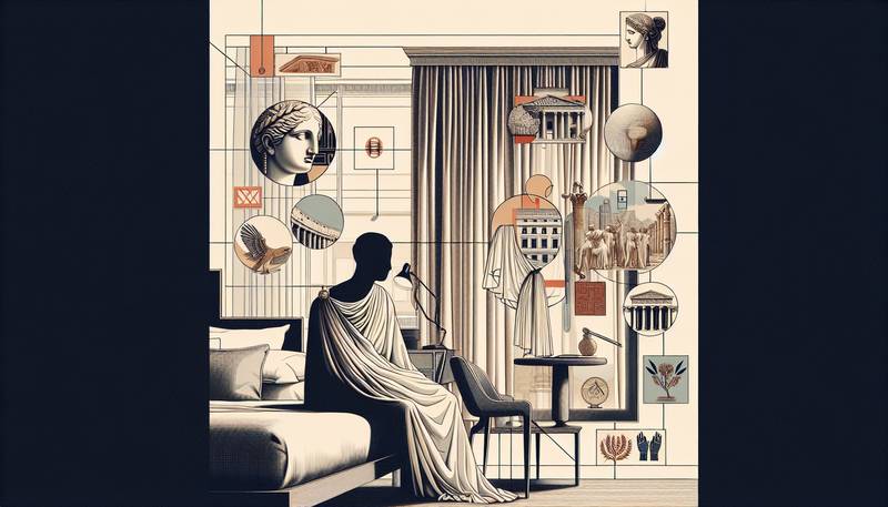 The Role of Antiquity in Modern Fashion