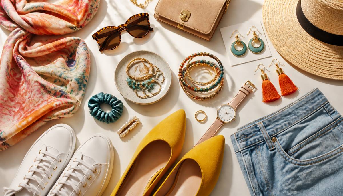 The Secret to Mastering Fashion: Accessorizing Like a Pro
